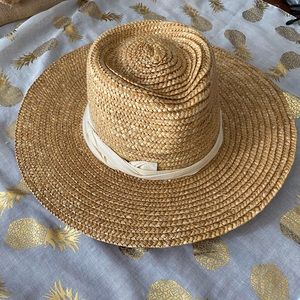 Summer Straw Hat